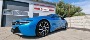 detailing powłoka ceramiczna renowacja bmw i8