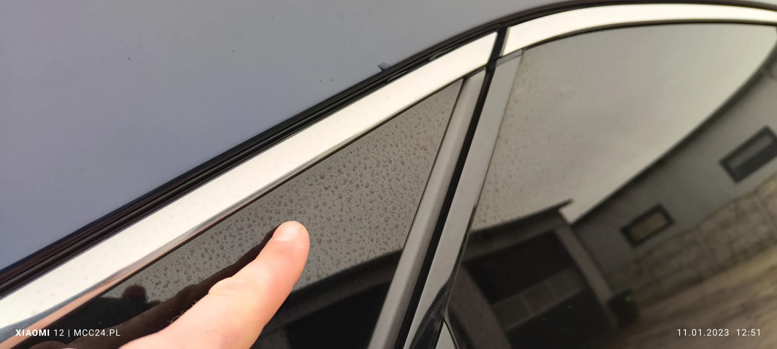 Lexus RX 450h detailing korekta lakieru wosk