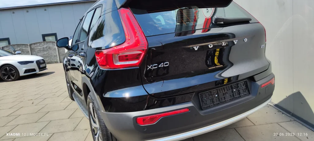 volvo xc40